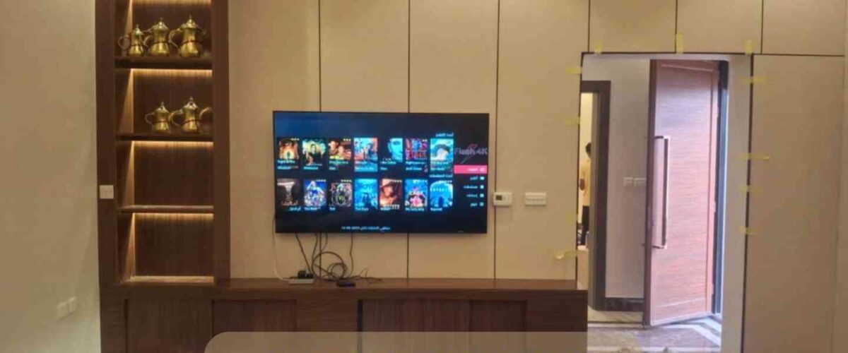 معلم ديكور في الكويت