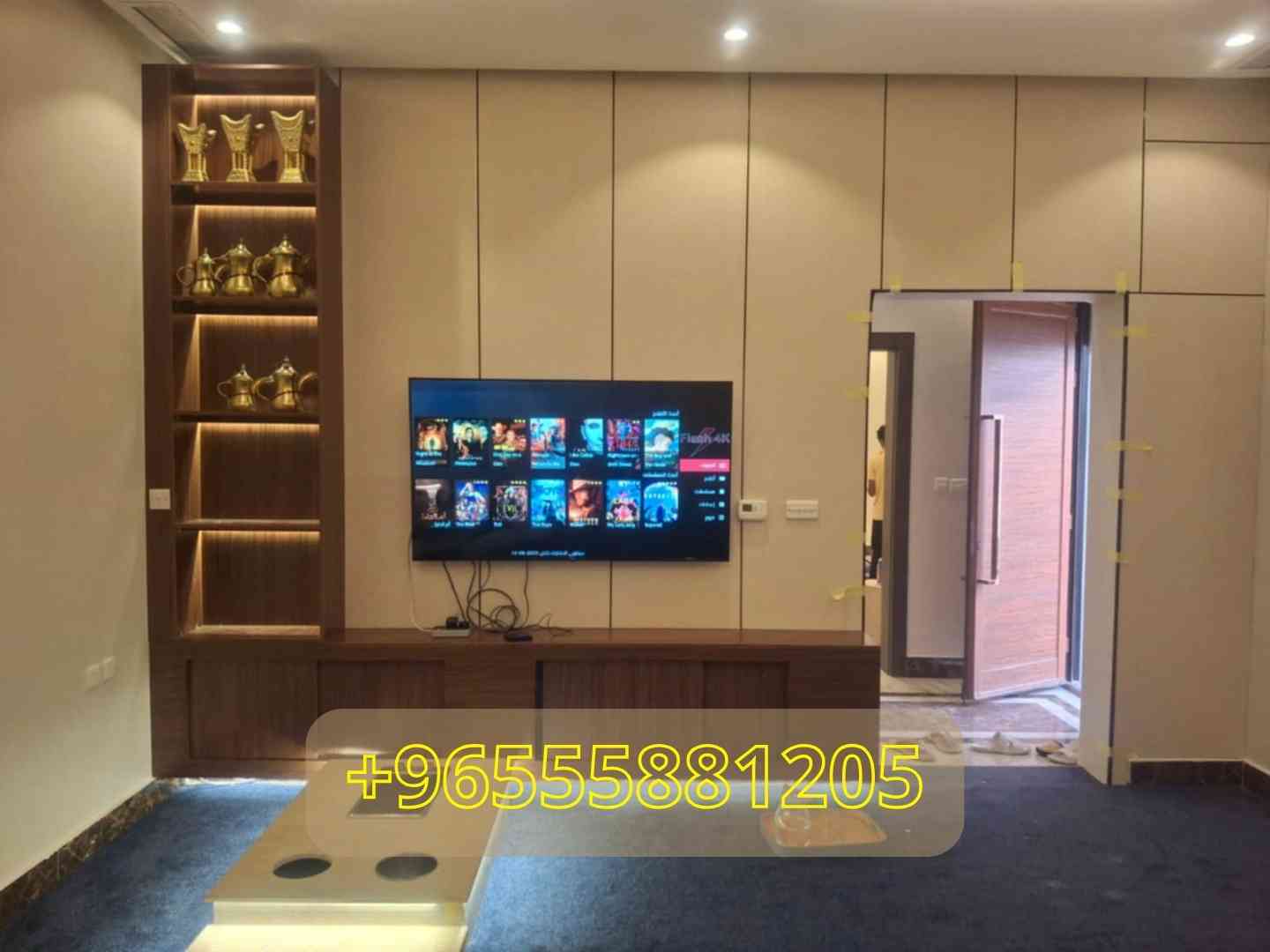 معلم ديكور في الكويت