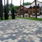 معلم بلاط متداخل