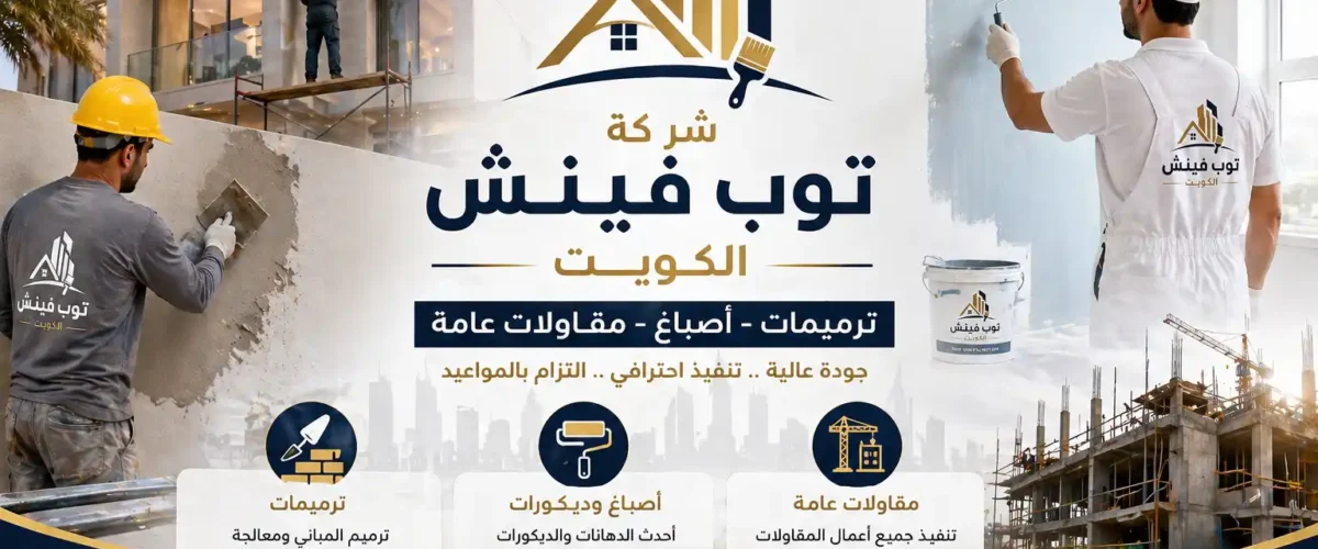 ترميمات عامة