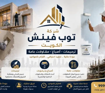 ترميمات عامة