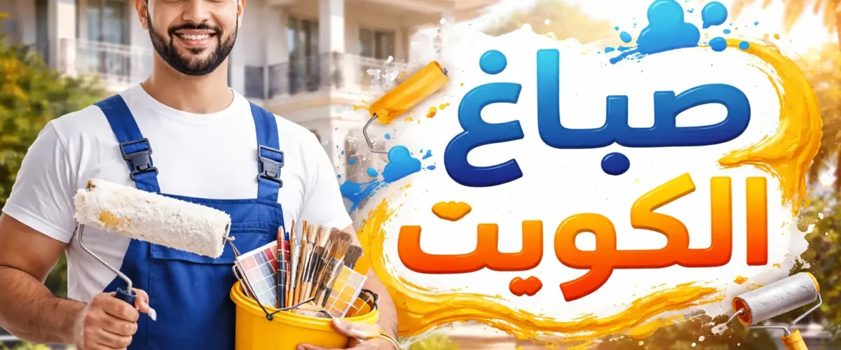 صباغ الكويت
